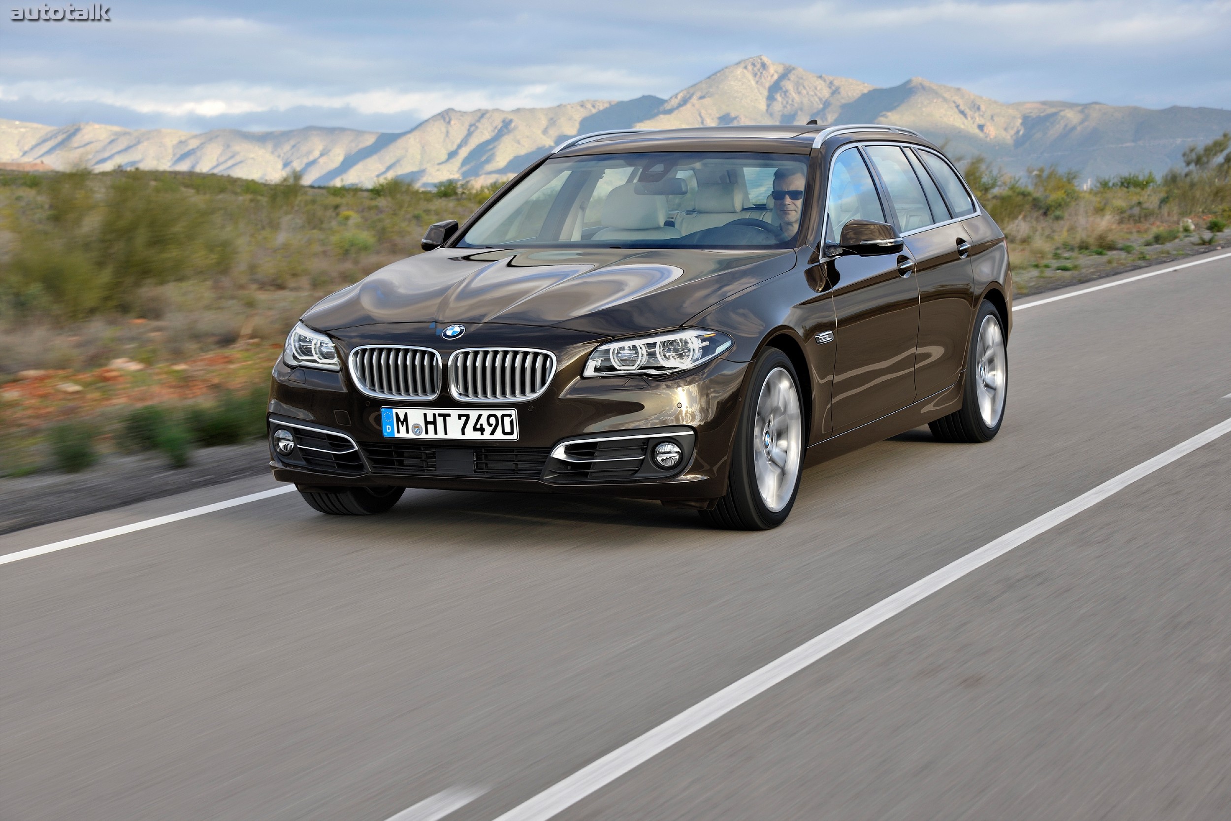 2014 BMW 530d