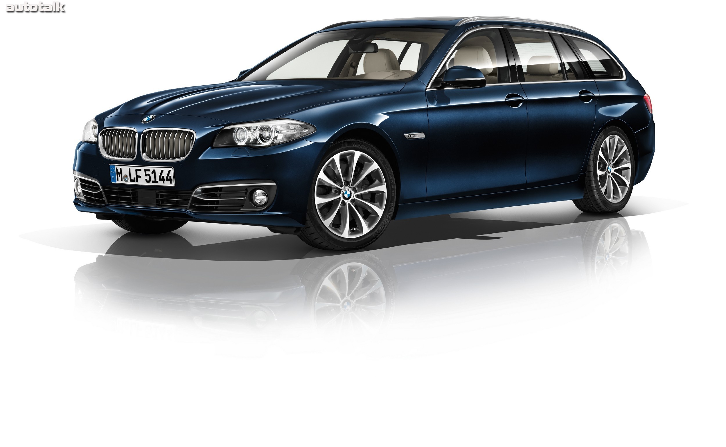 2014 BMW 530d