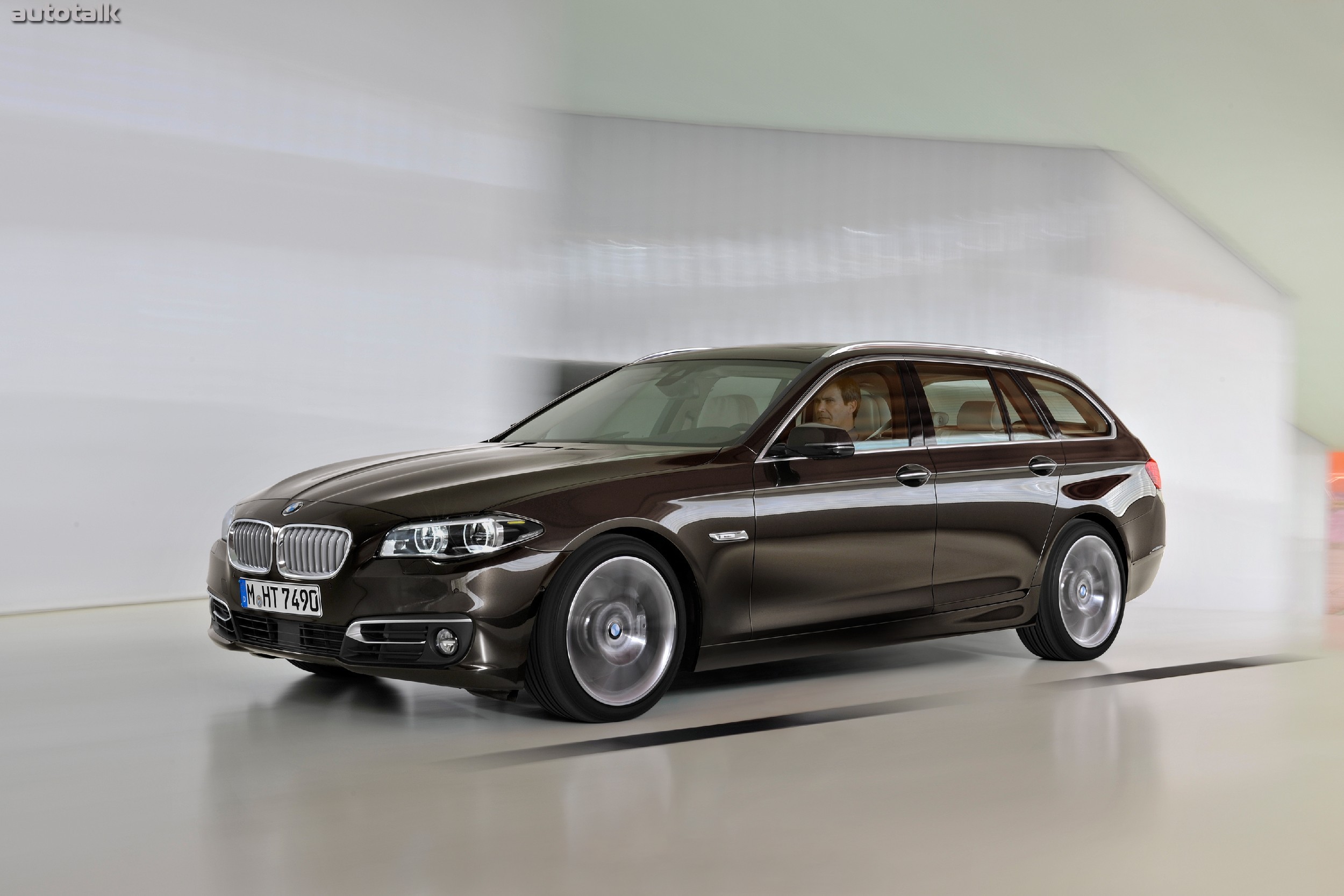 2014 BMW 530d