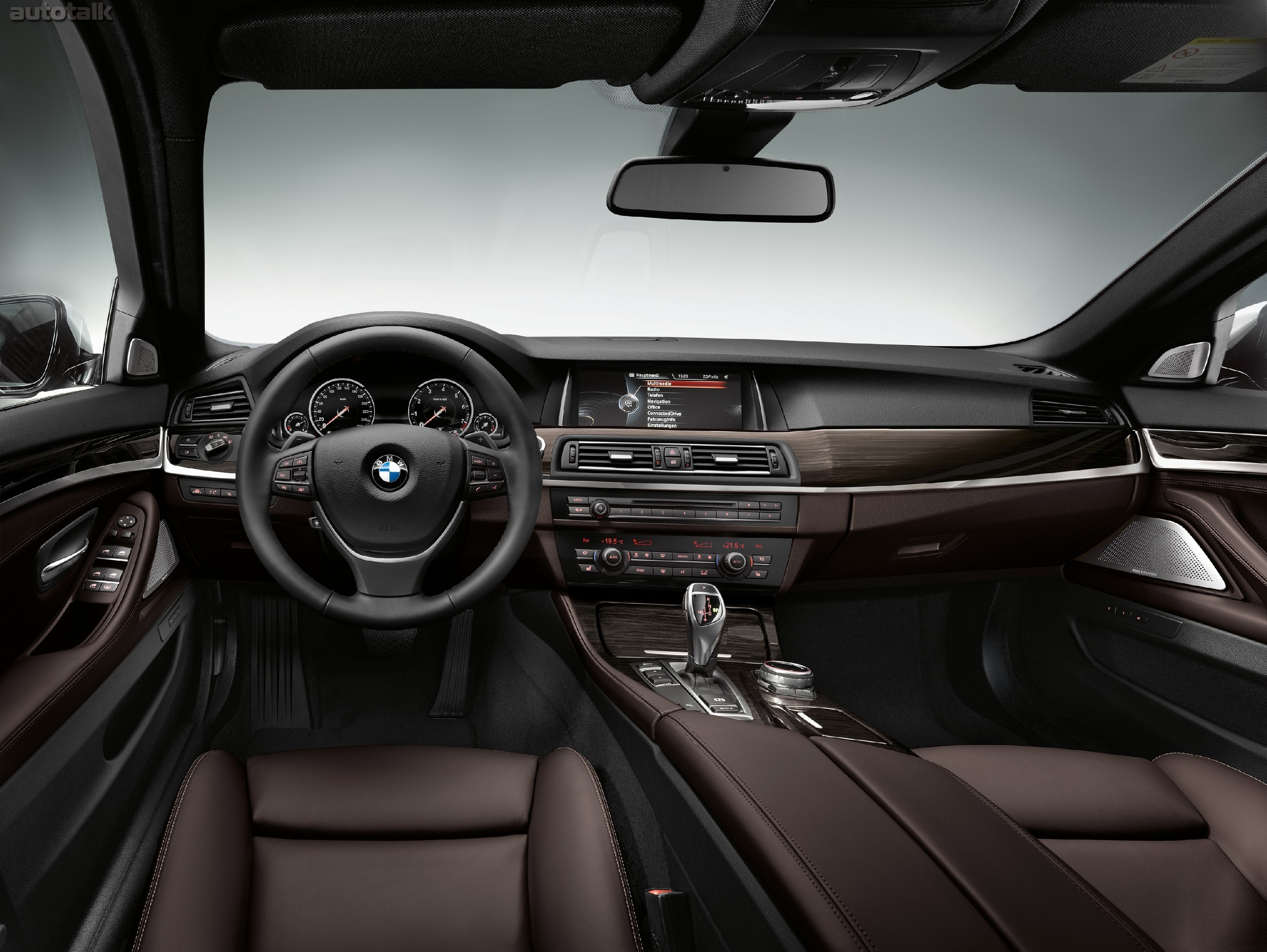 2014 BMW 535i