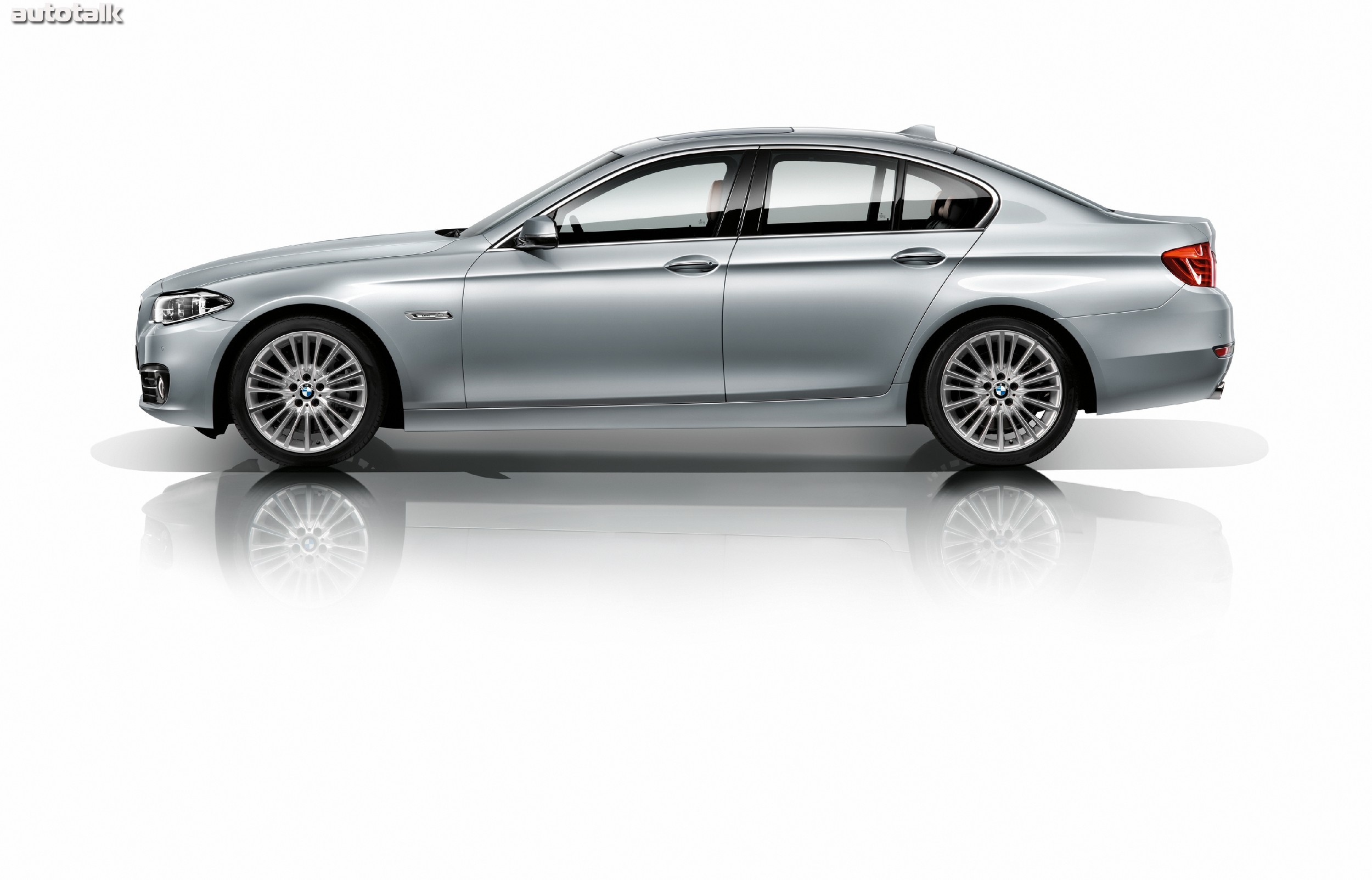 2014 BMW 535i