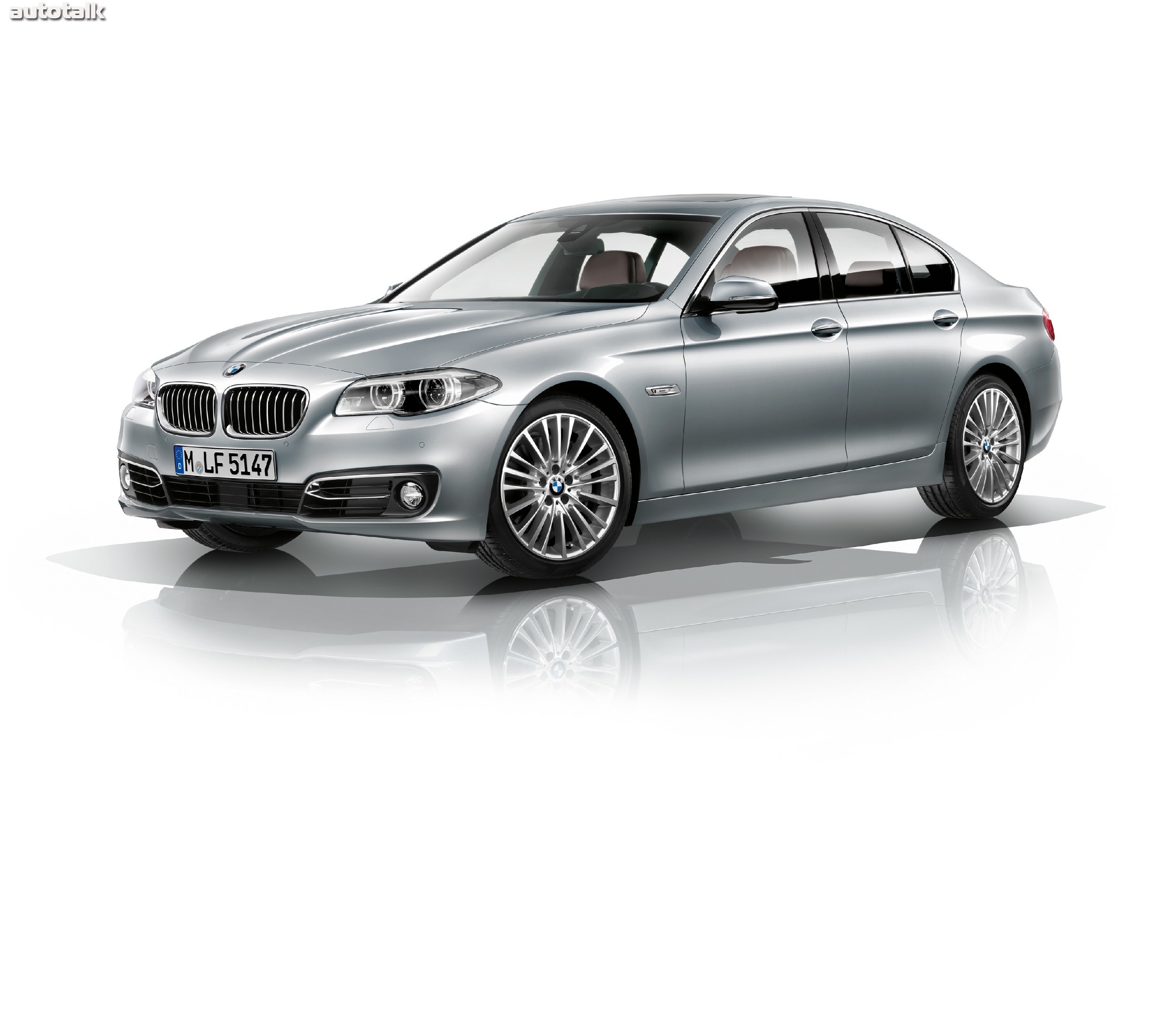 2014 BMW 535i