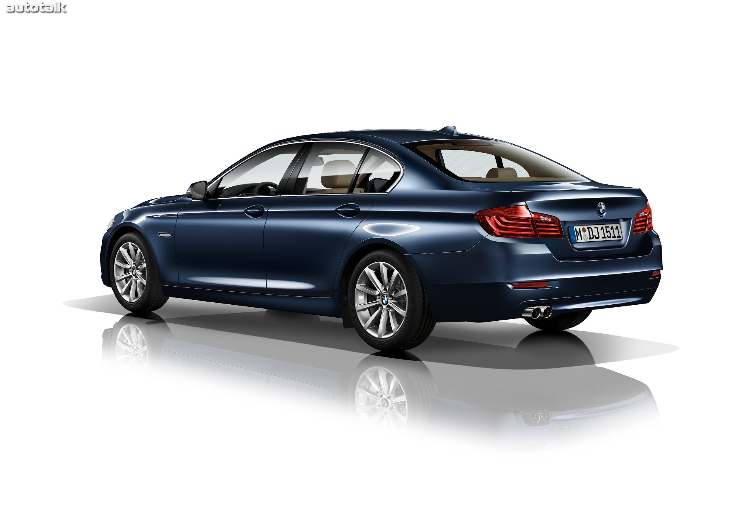 2014 BMW 535i