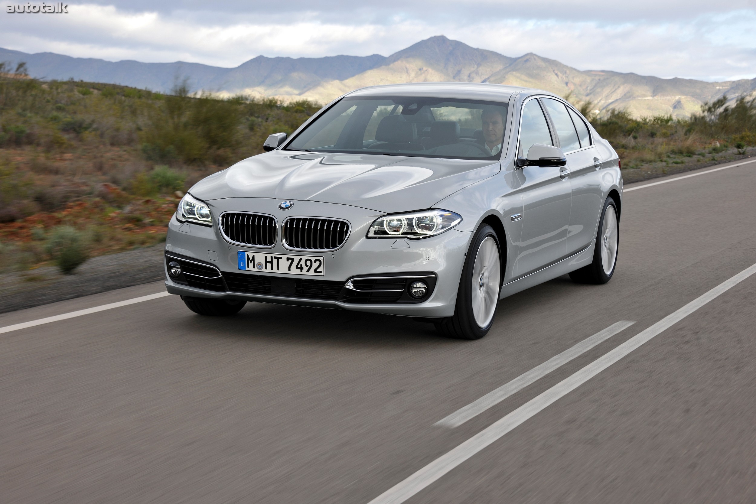 2014 BMW 535i