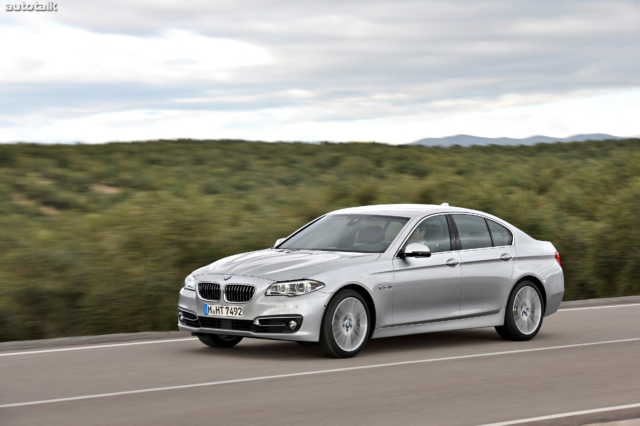 2014 BMW 535i
