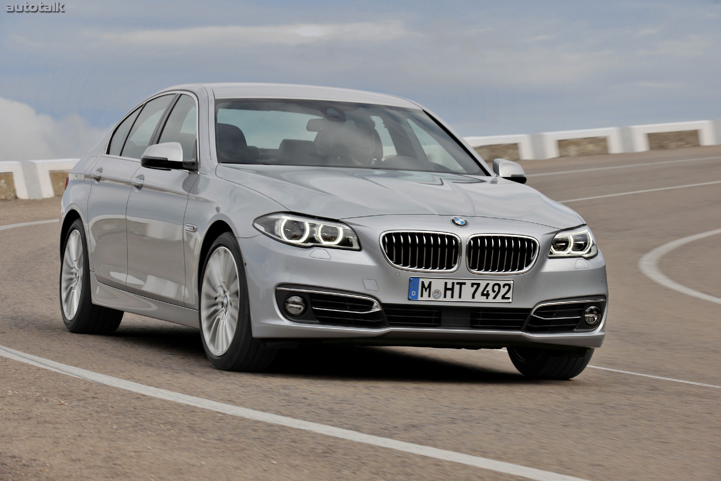 2014 BMW 535i