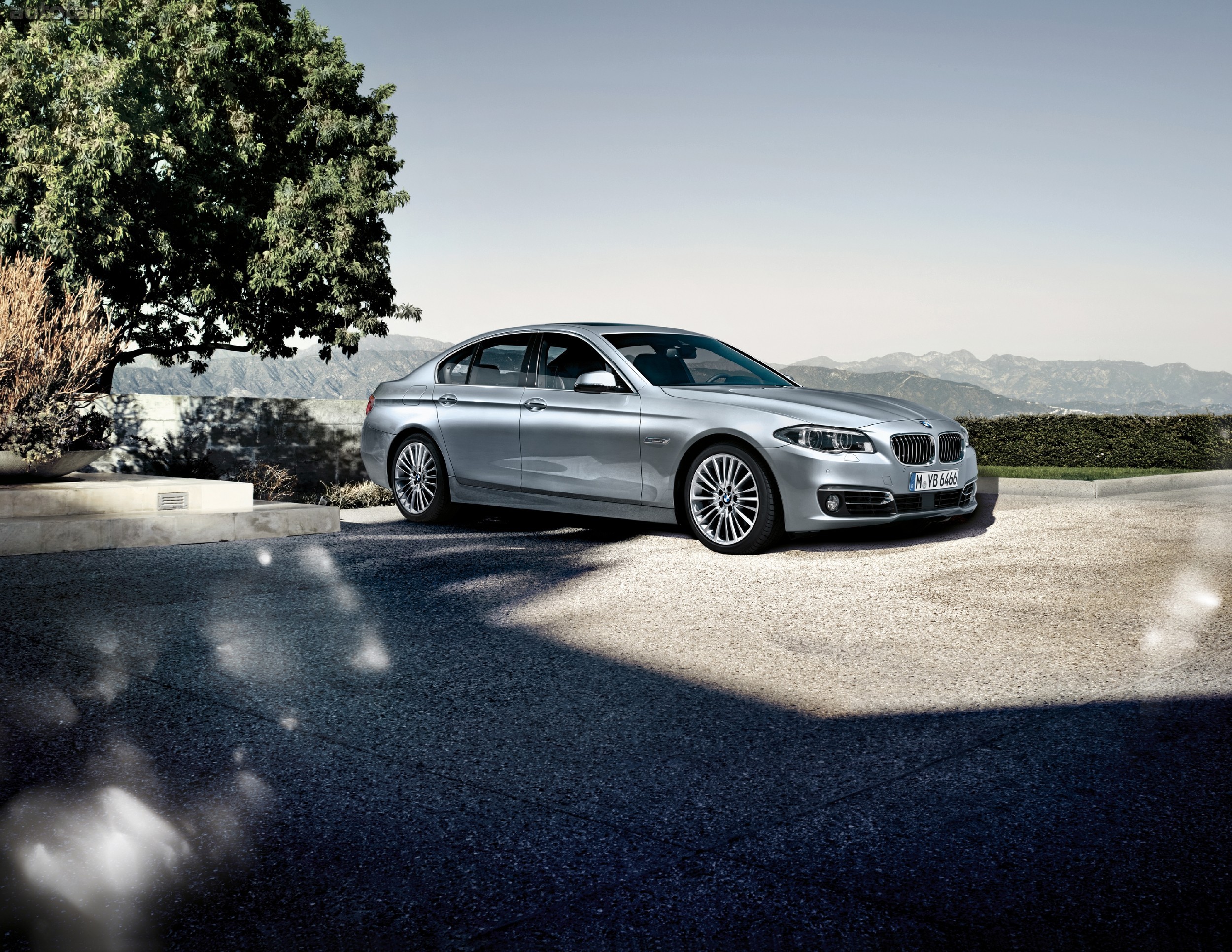 2014 BMW 535i