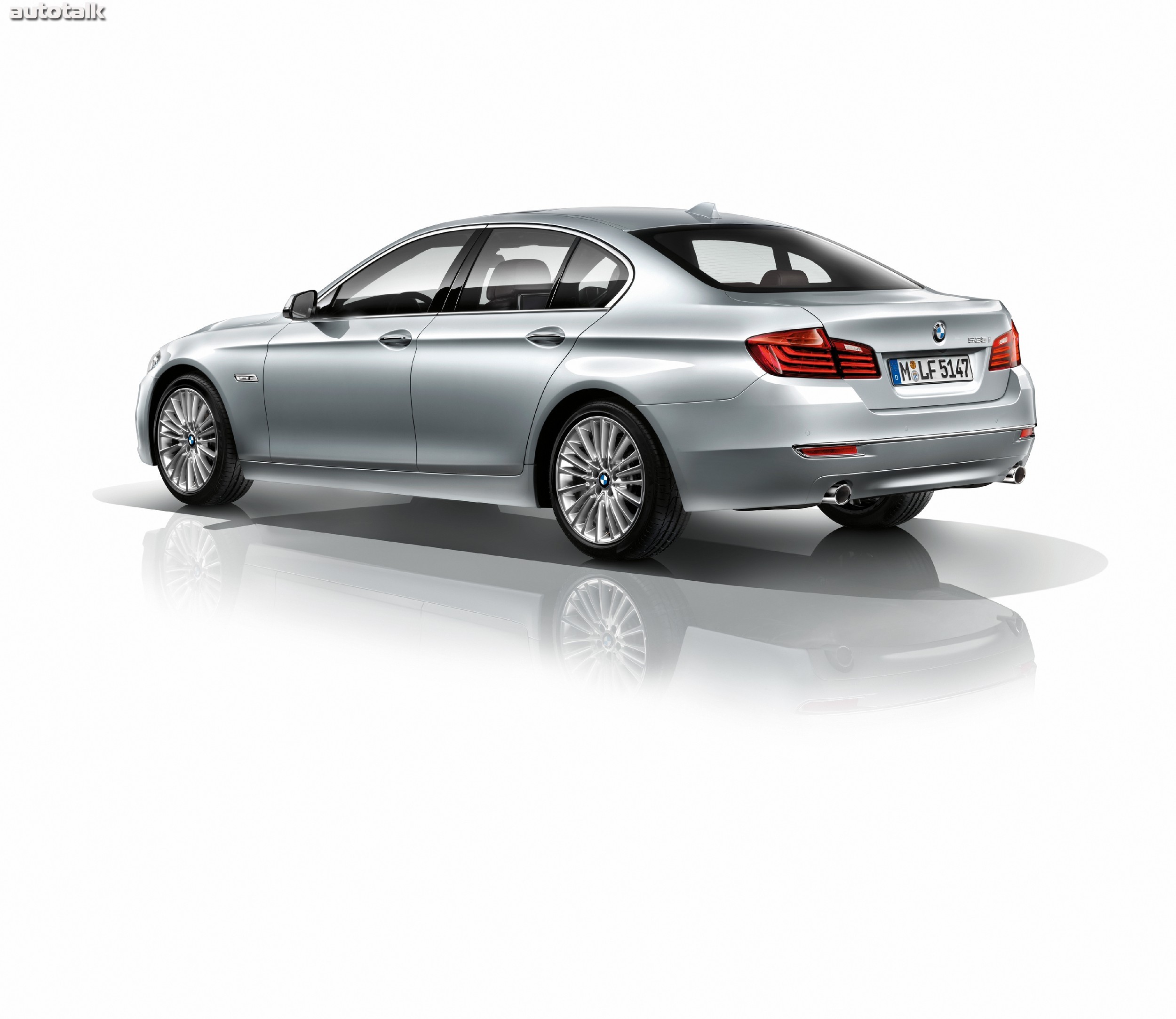 2014 BMW 535i