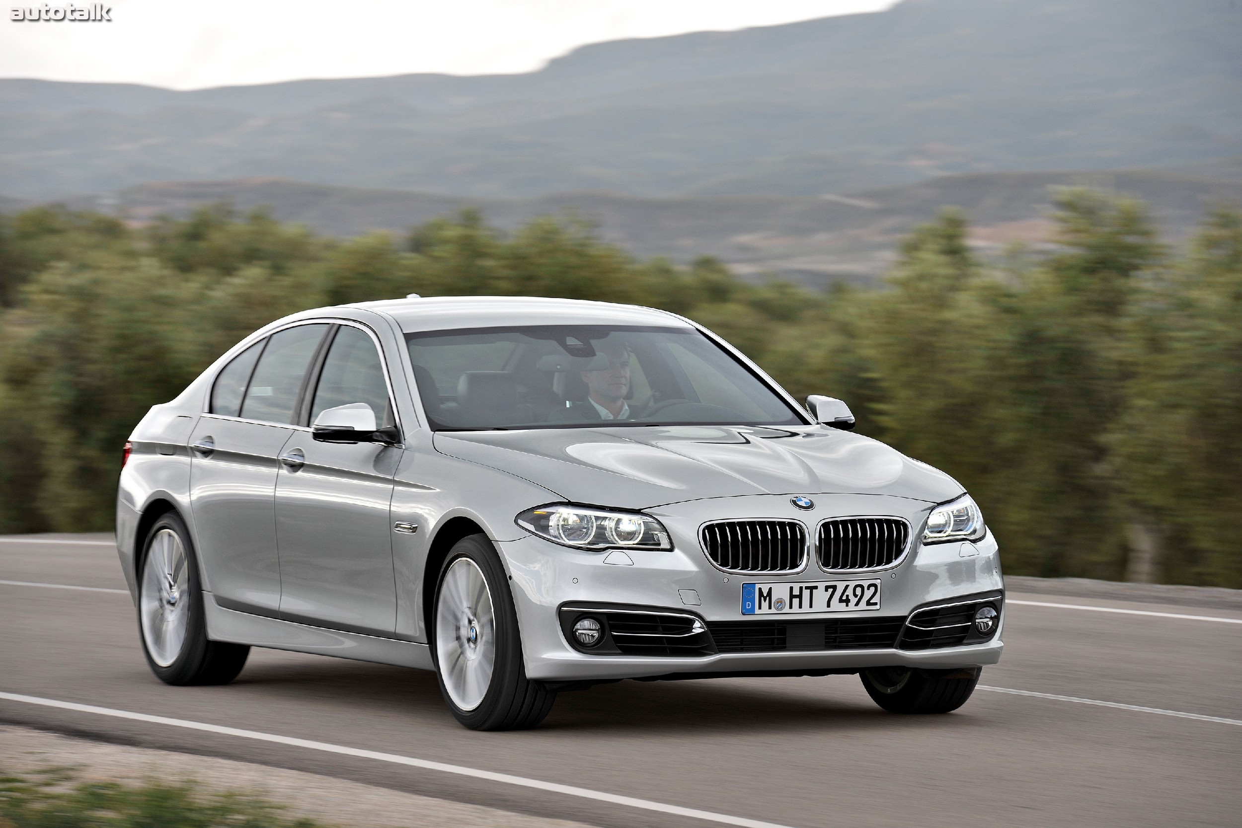 2014 BMW 535i