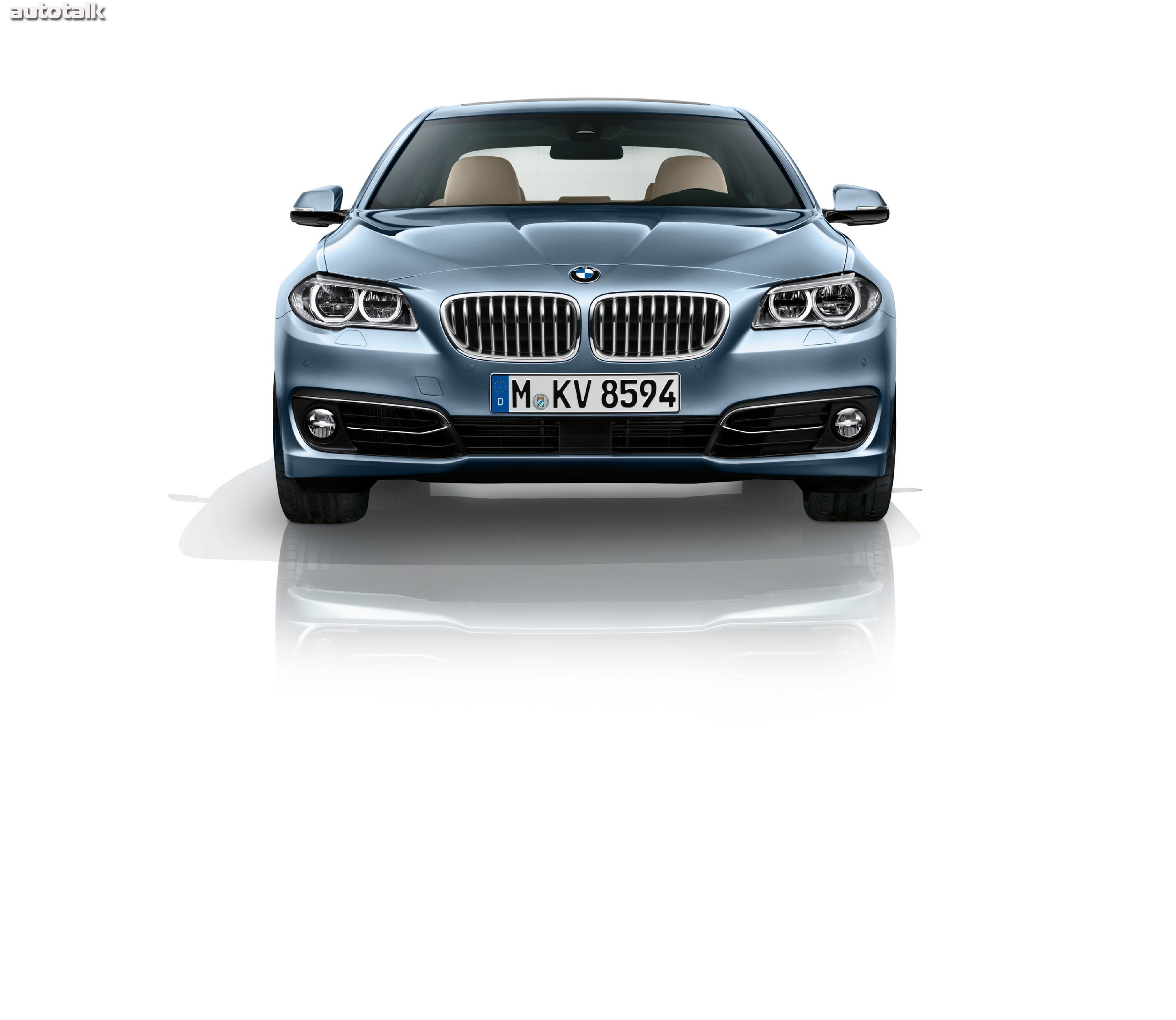2014 BMW ActiveHybrid 5