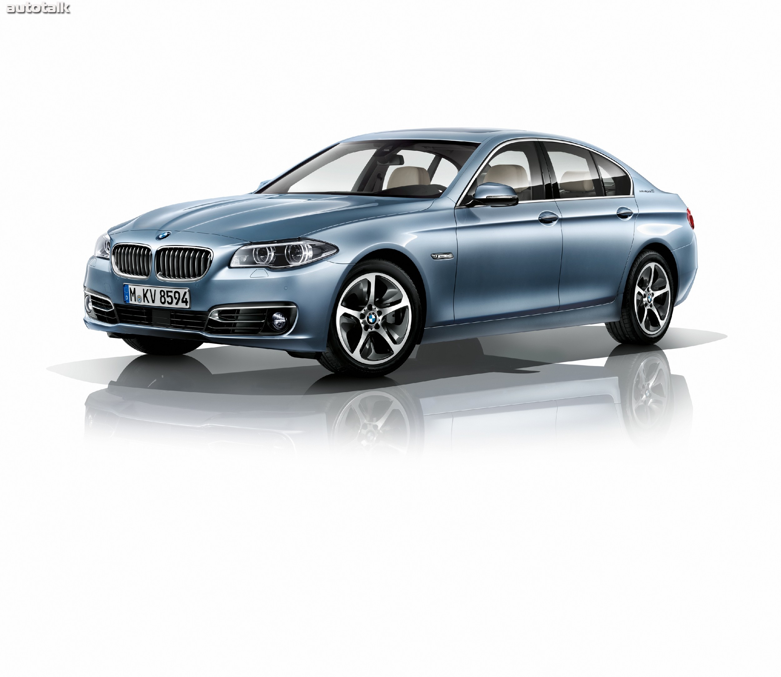 2014 BMW ActiveHybrid 5