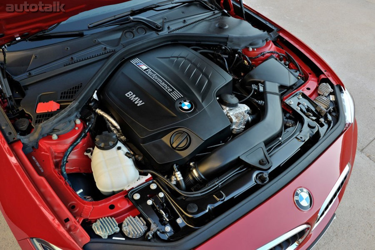 2014 BMW M235i