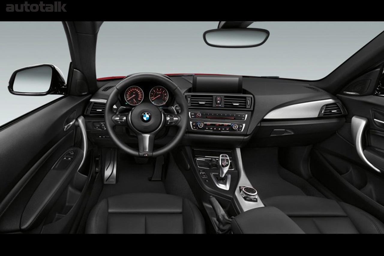 2014 BMW M235i