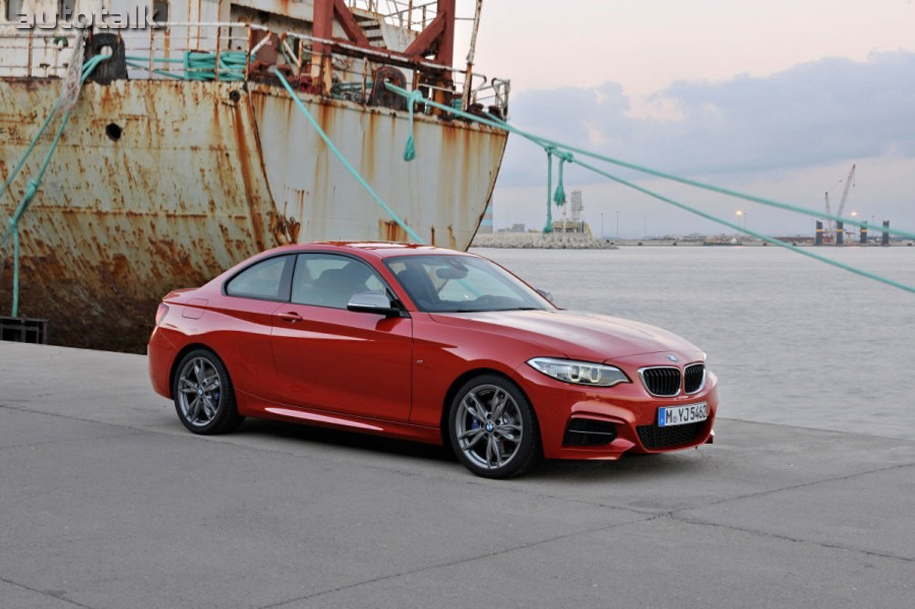 2014 BMW M235i