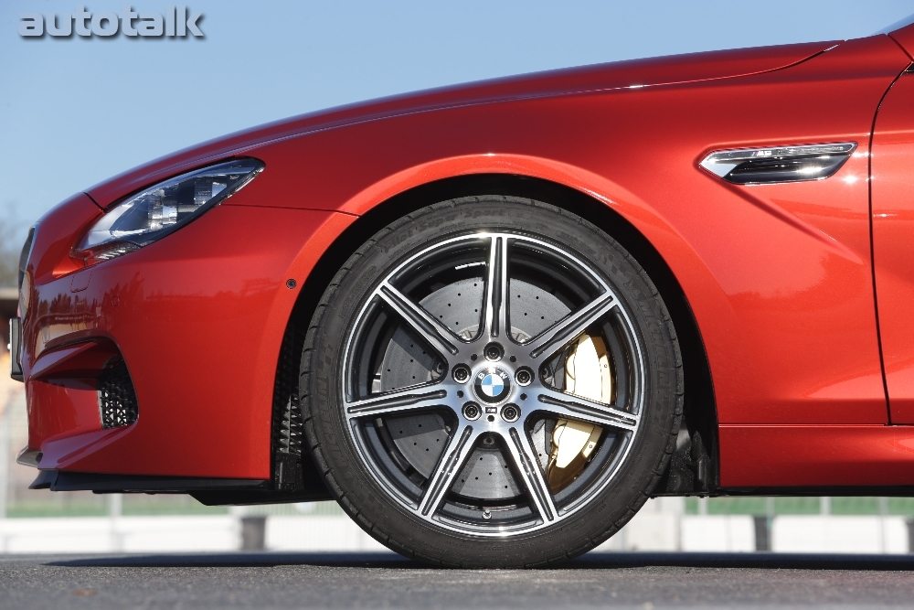 2014 BMW M6 Coupe Competition Package