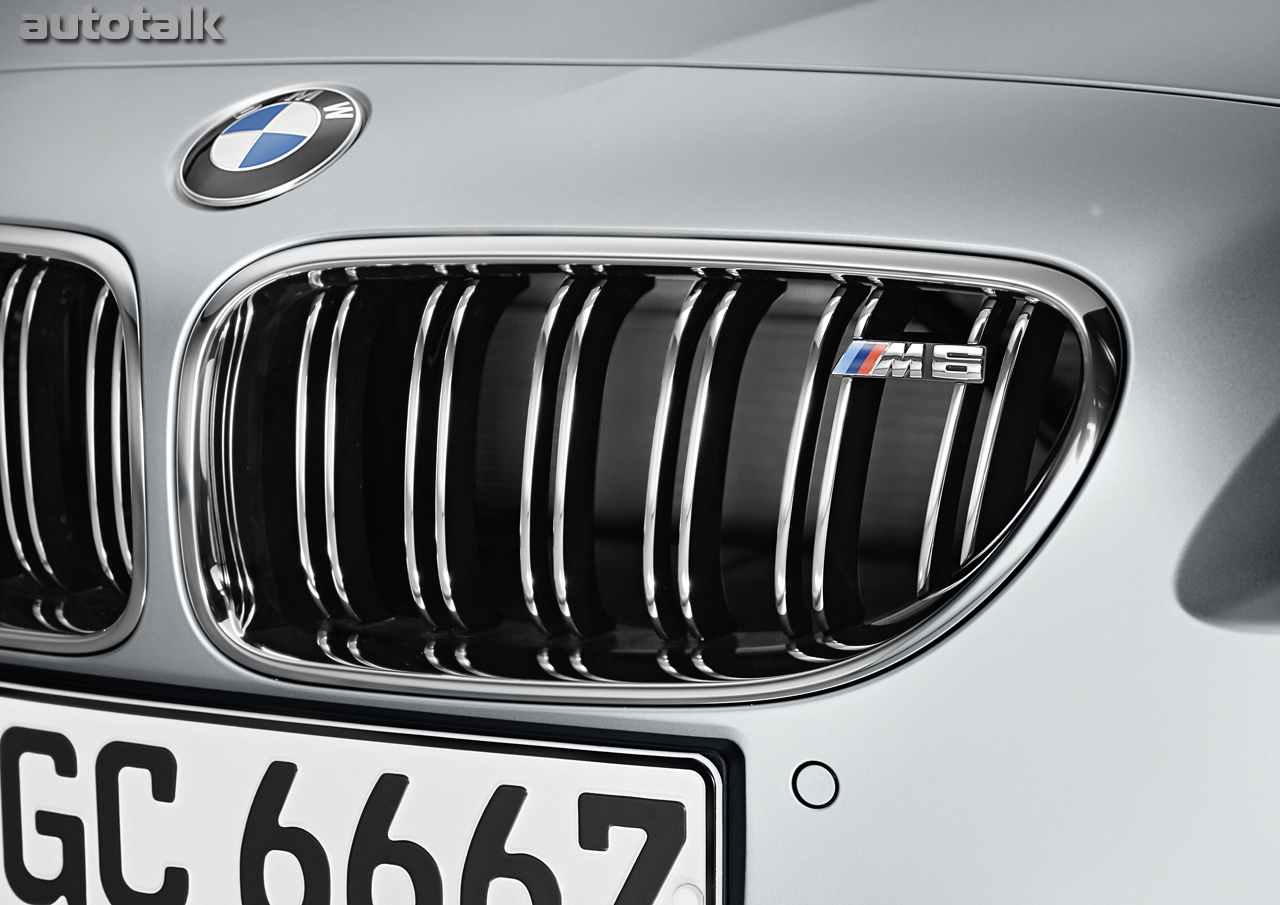2014 BMW M6 Gran Coupe