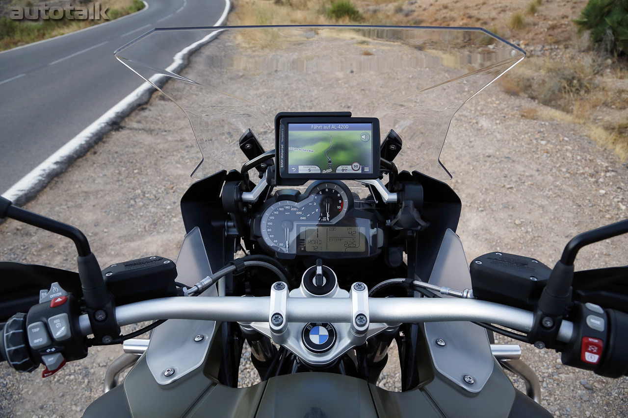2014 BMW R1200 GS Adventure