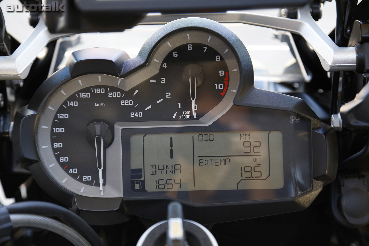 2014 BMW R1200 GS Adventure