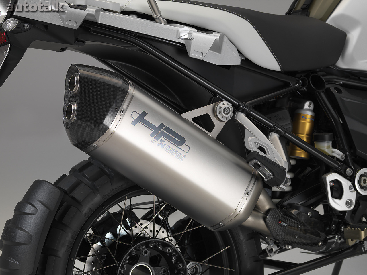 2014 BMW R1200 GS Adventure