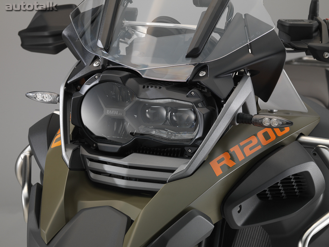 2014 BMW R1200 GS Adventure