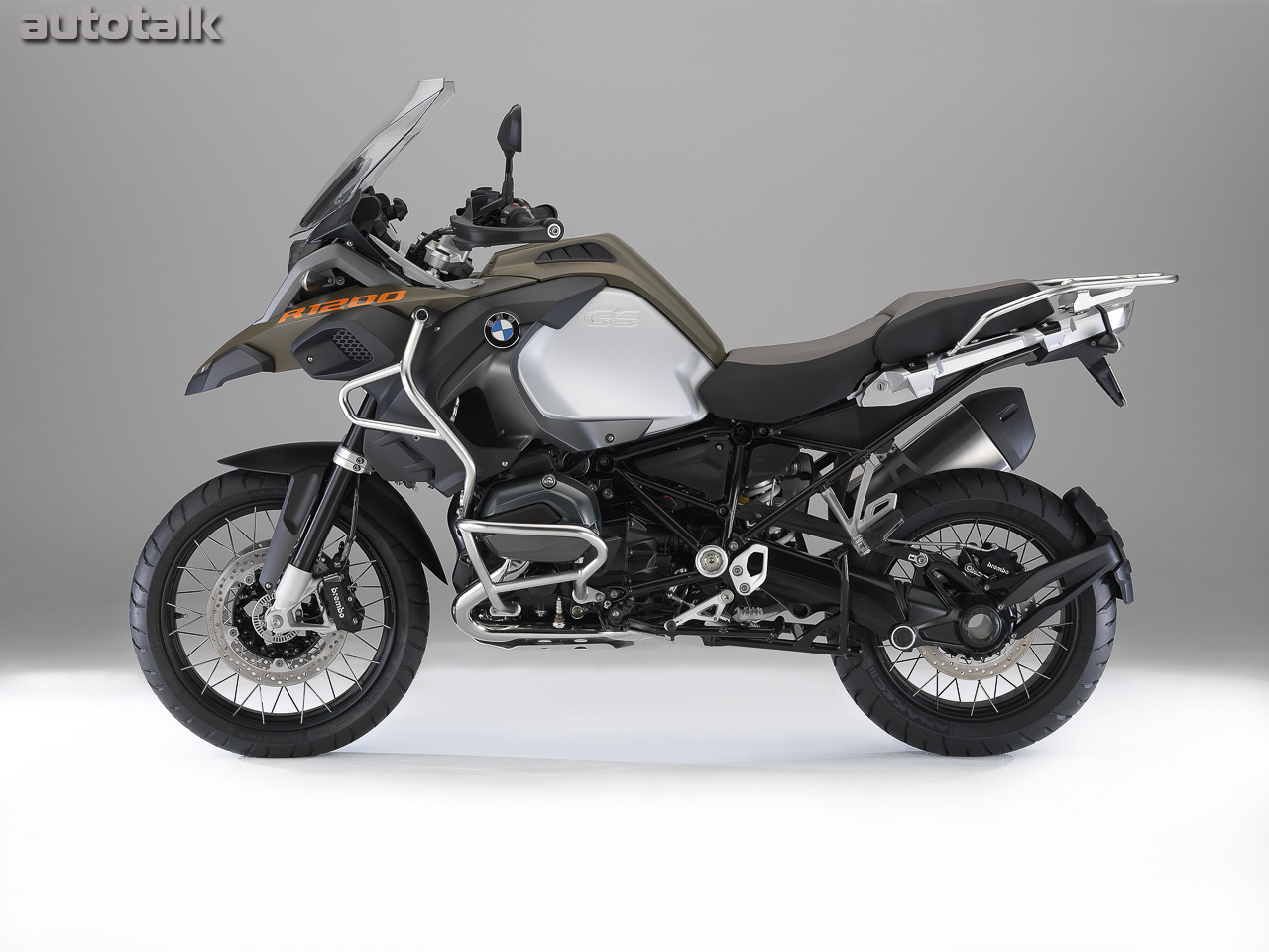 2014 BMW R1200 GS Adventure