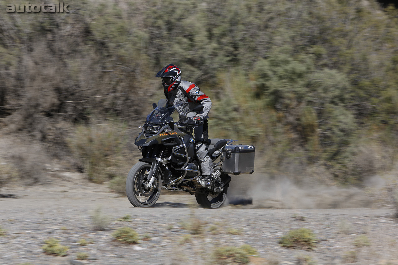 2014 BMW R1200 GS Adventure