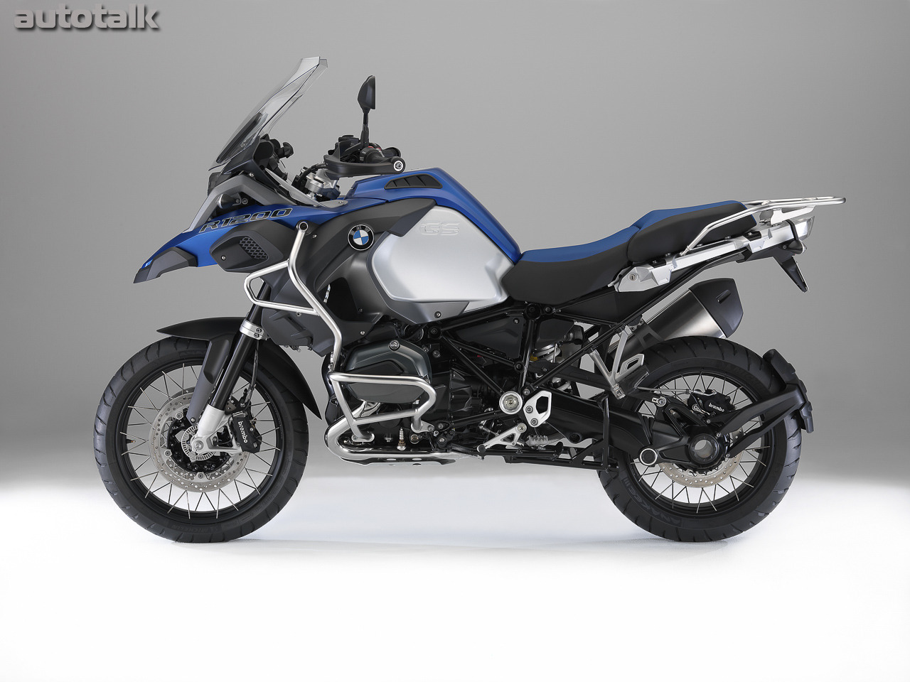 2014 BMW R1200 GS Adventure