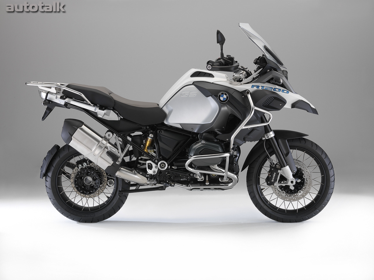 2014 BMW R1200 GS Adventure