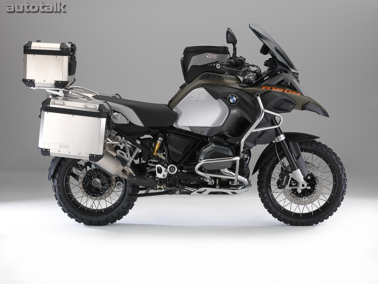 2014 BMW R1200 GS Adventure