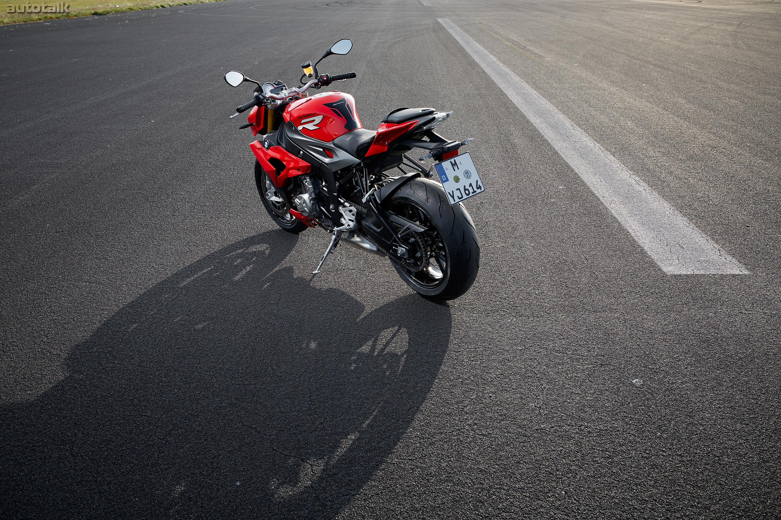 2014 BMW S 1000 R