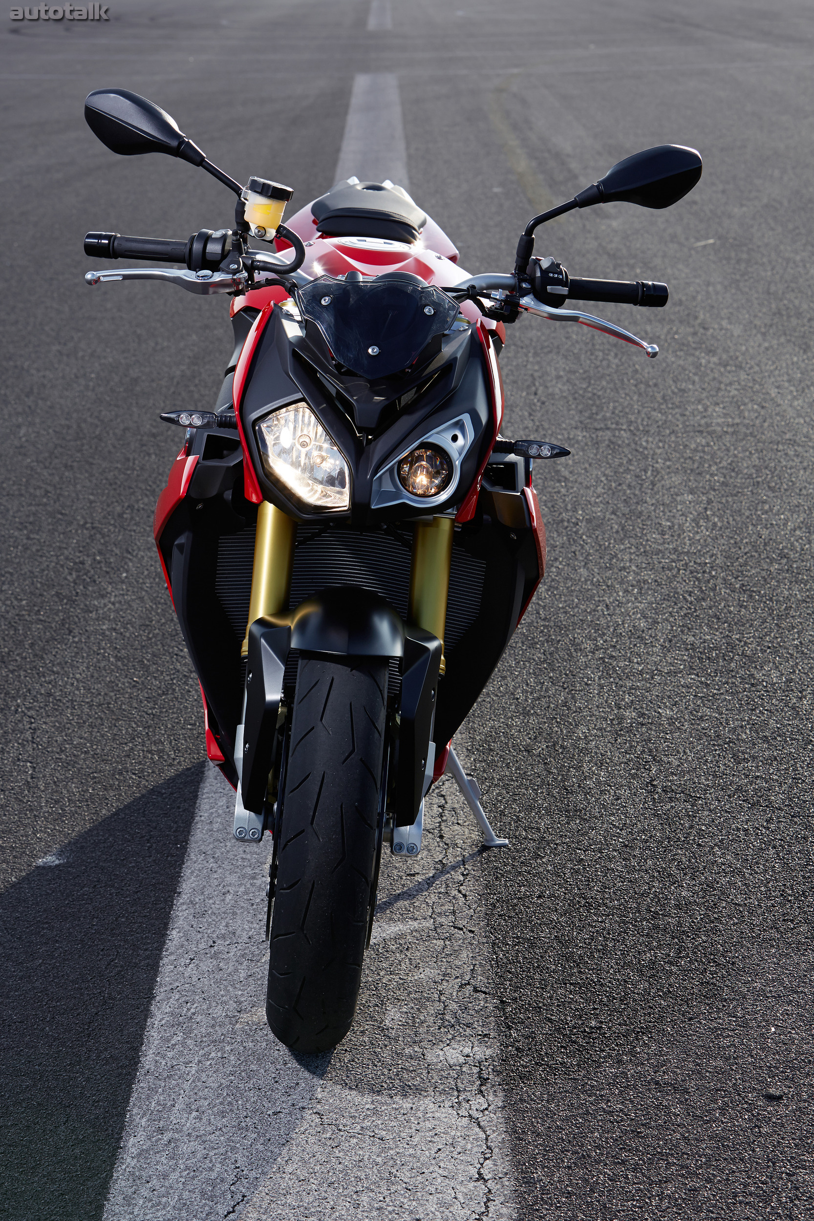 2014 BMW S 1000 R