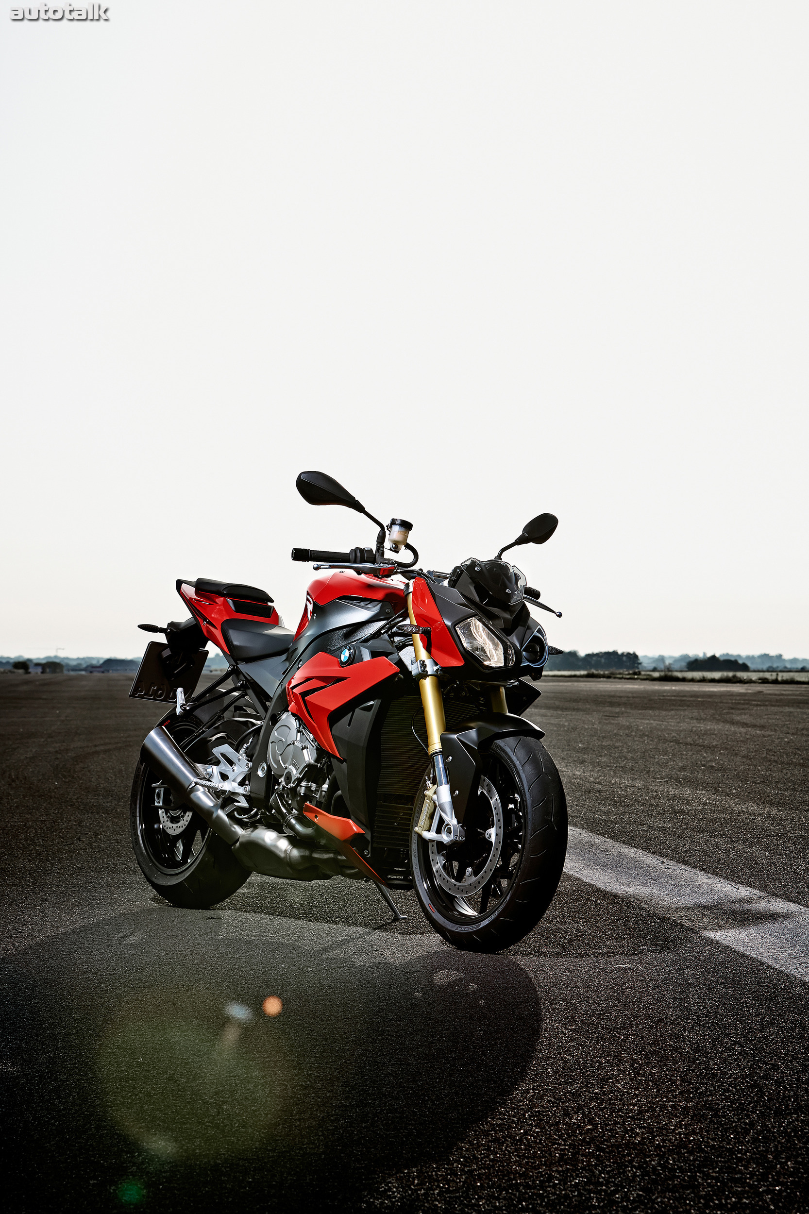 2014 BMW S 1000 R
