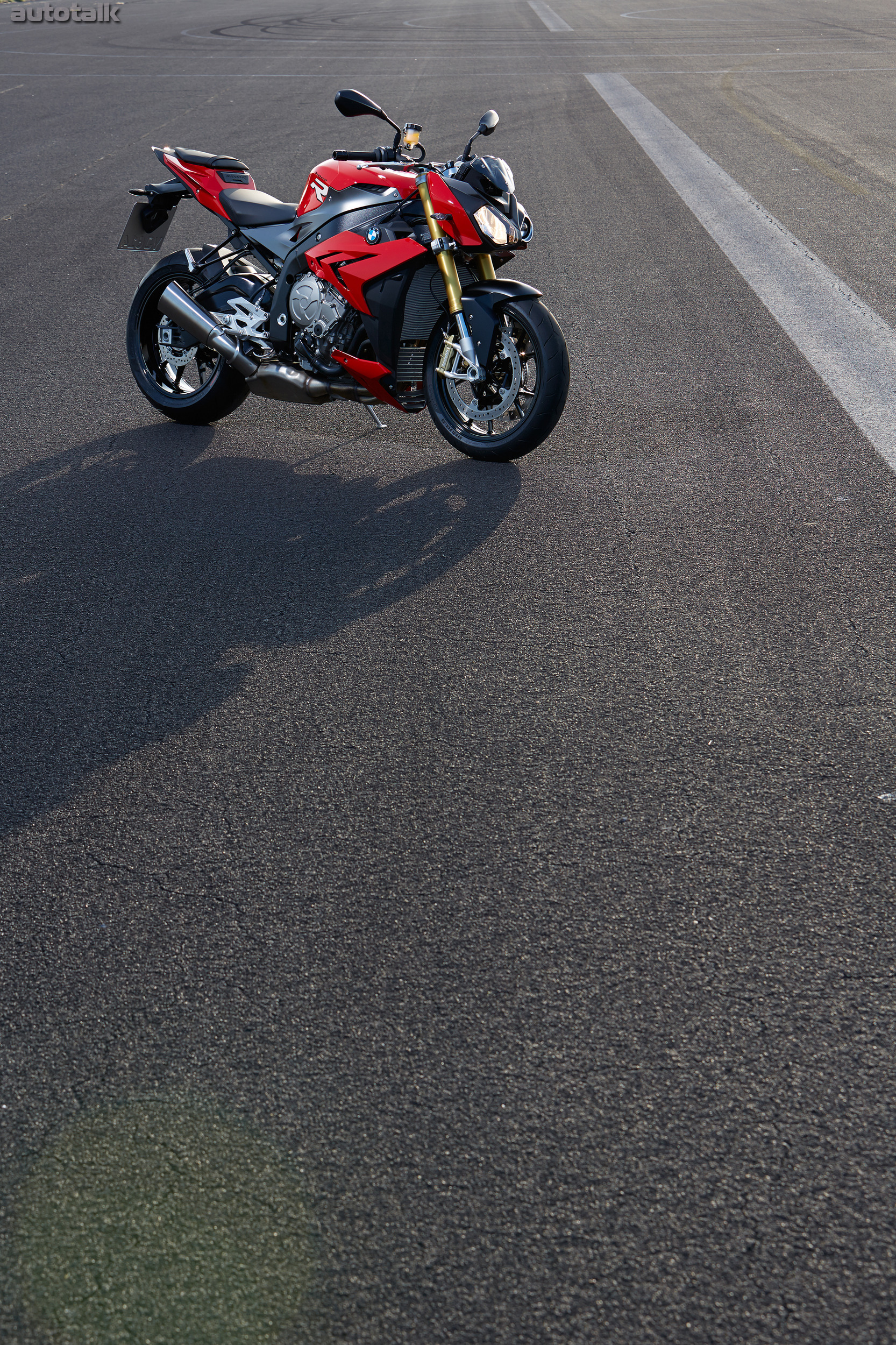 2014 BMW S 1000 R