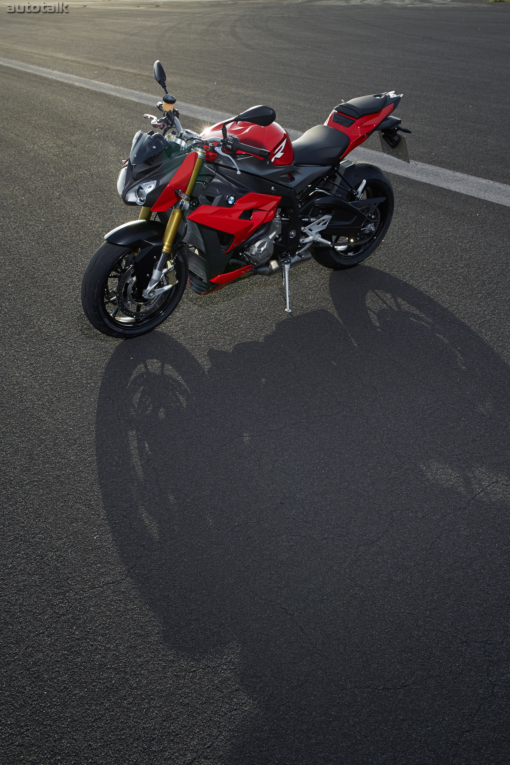 2014 BMW S 1000 R