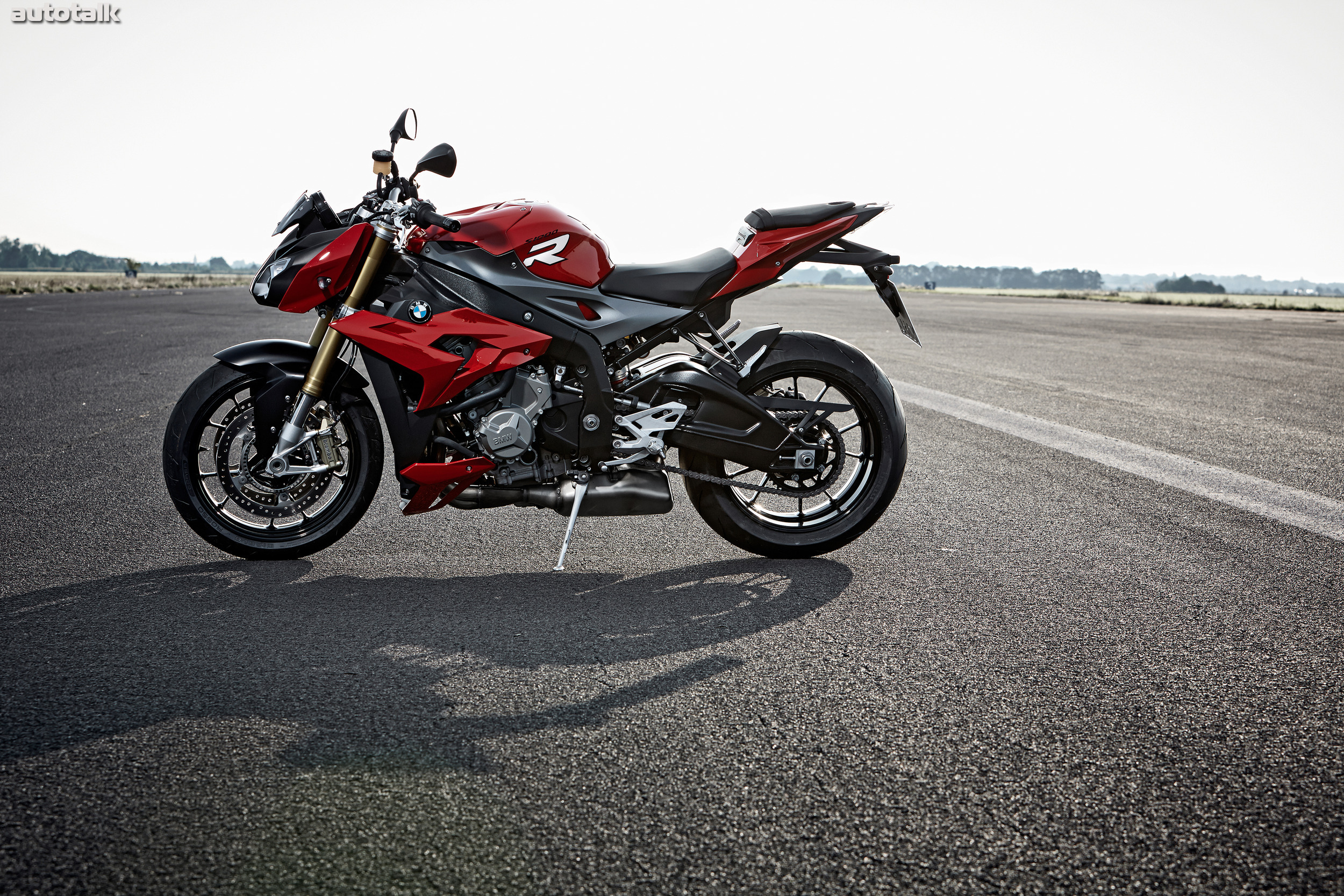 2014 BMW S 1000 R
