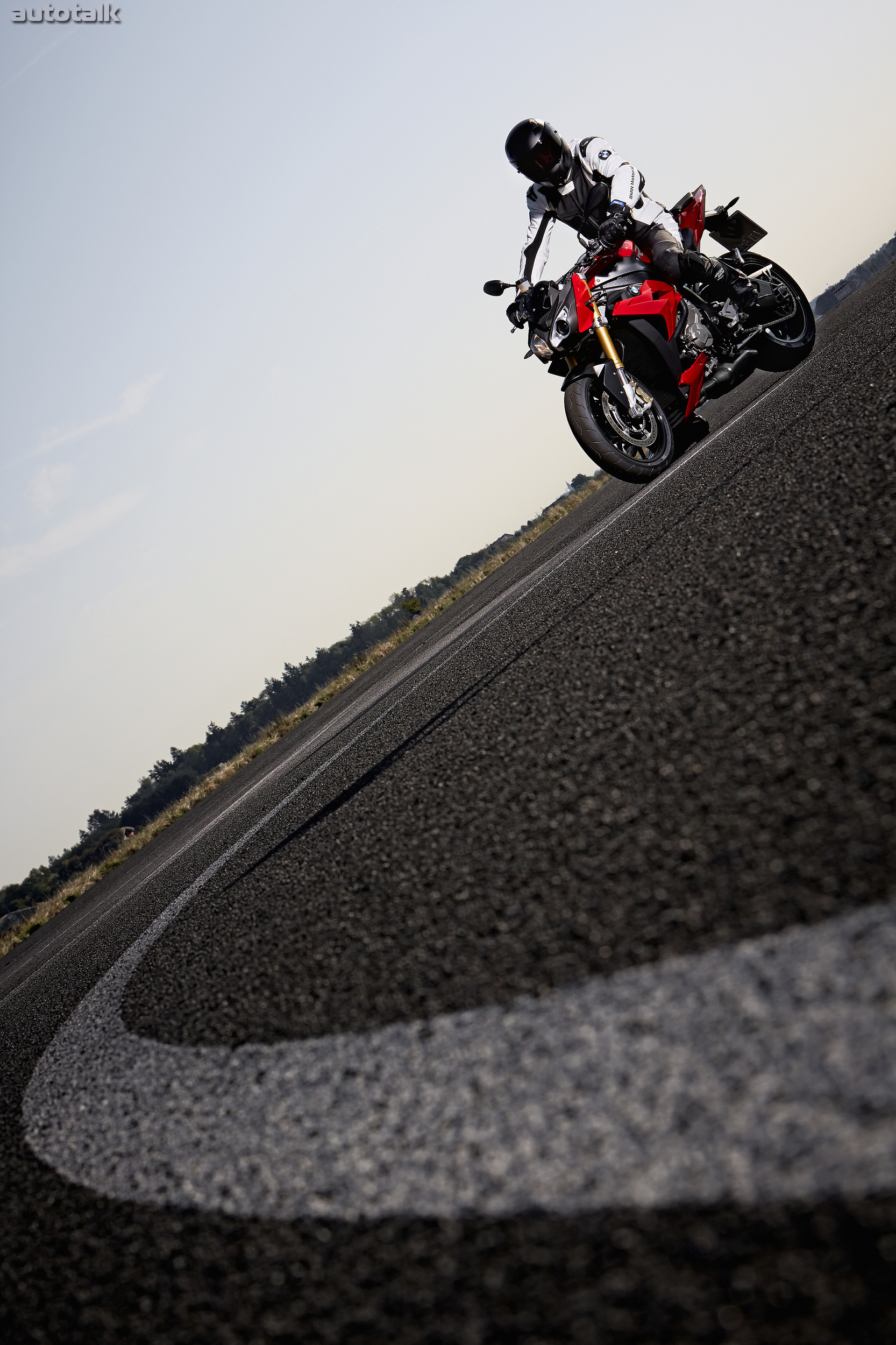 2014 BMW S 1000 R