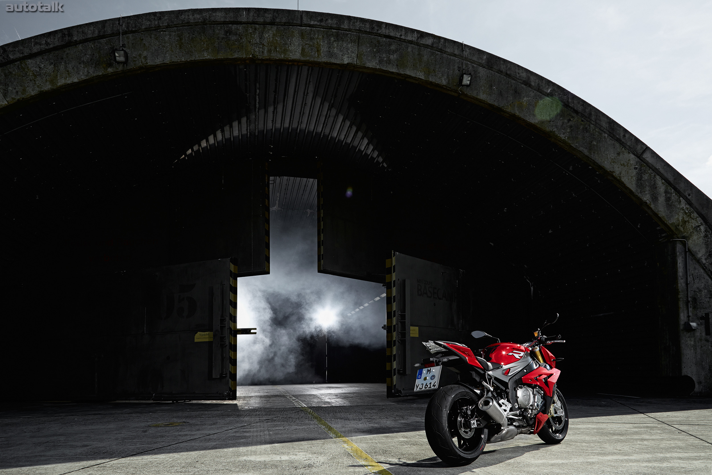 2014 BMW S 1000 R