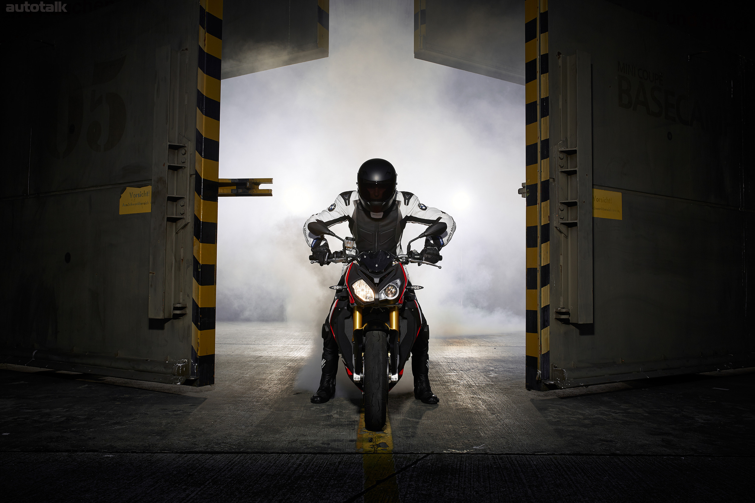 2014 BMW S 1000 R