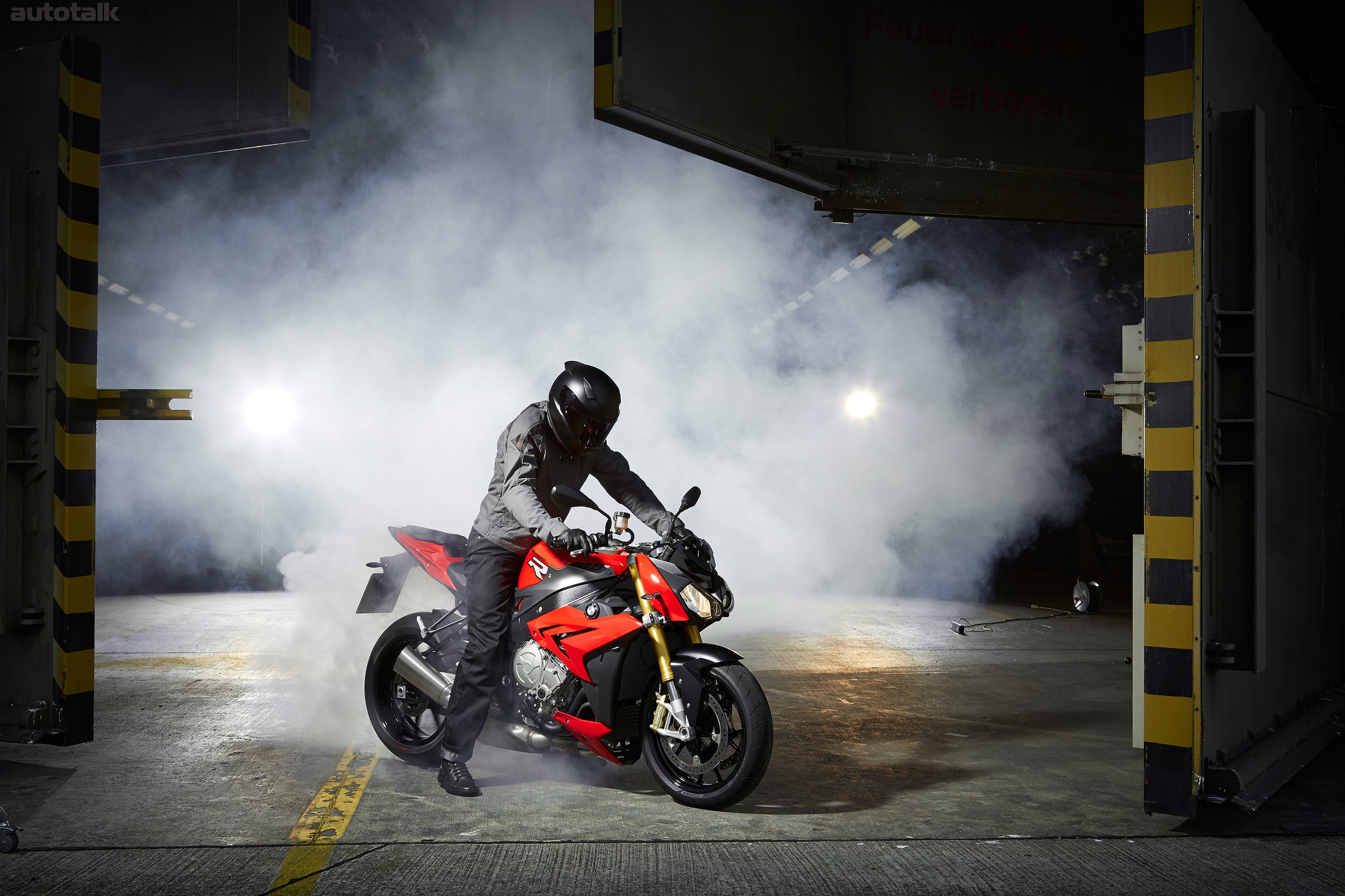 2014 BMW S 1000 R