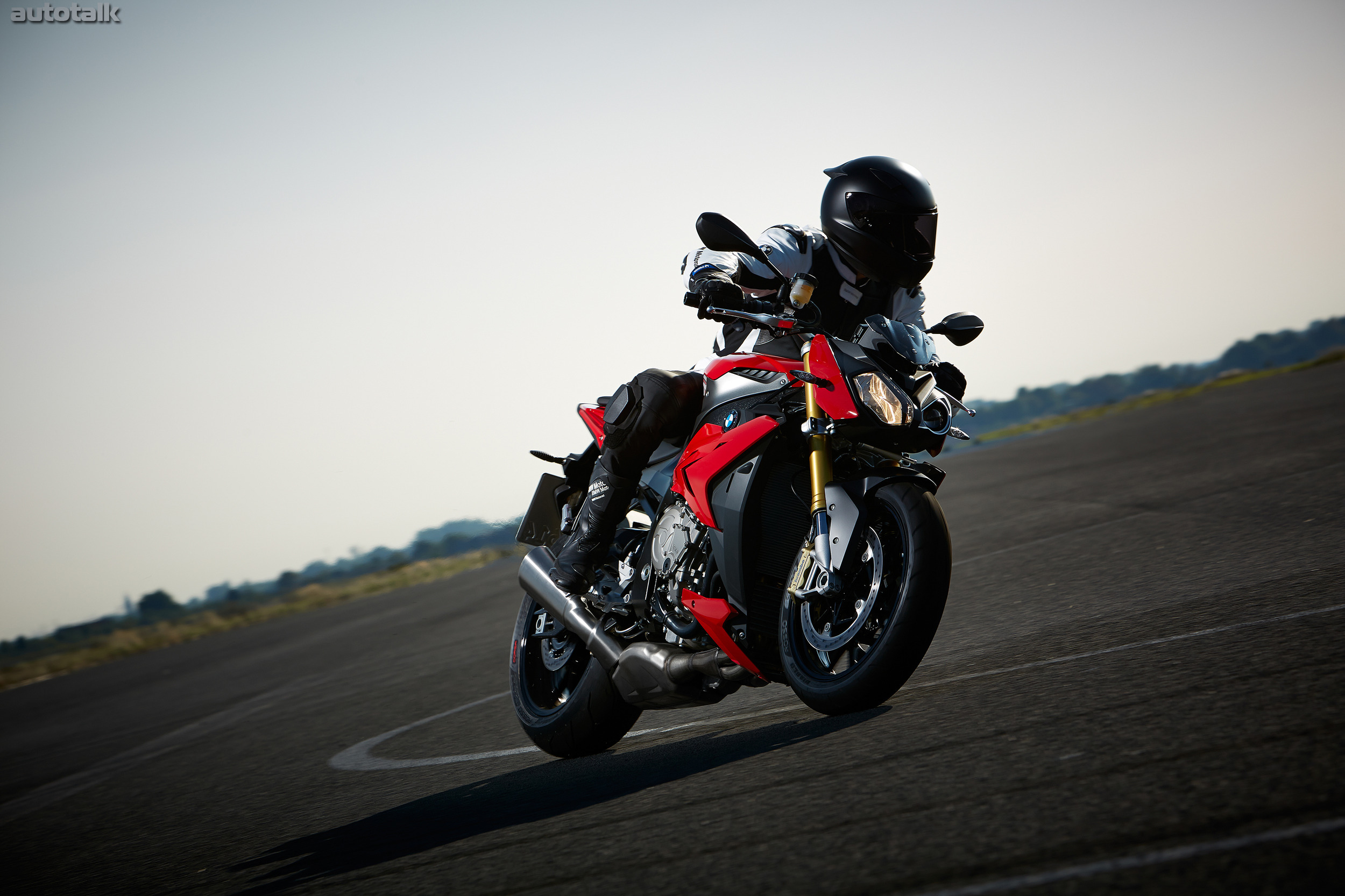 2014 BMW S 1000 R