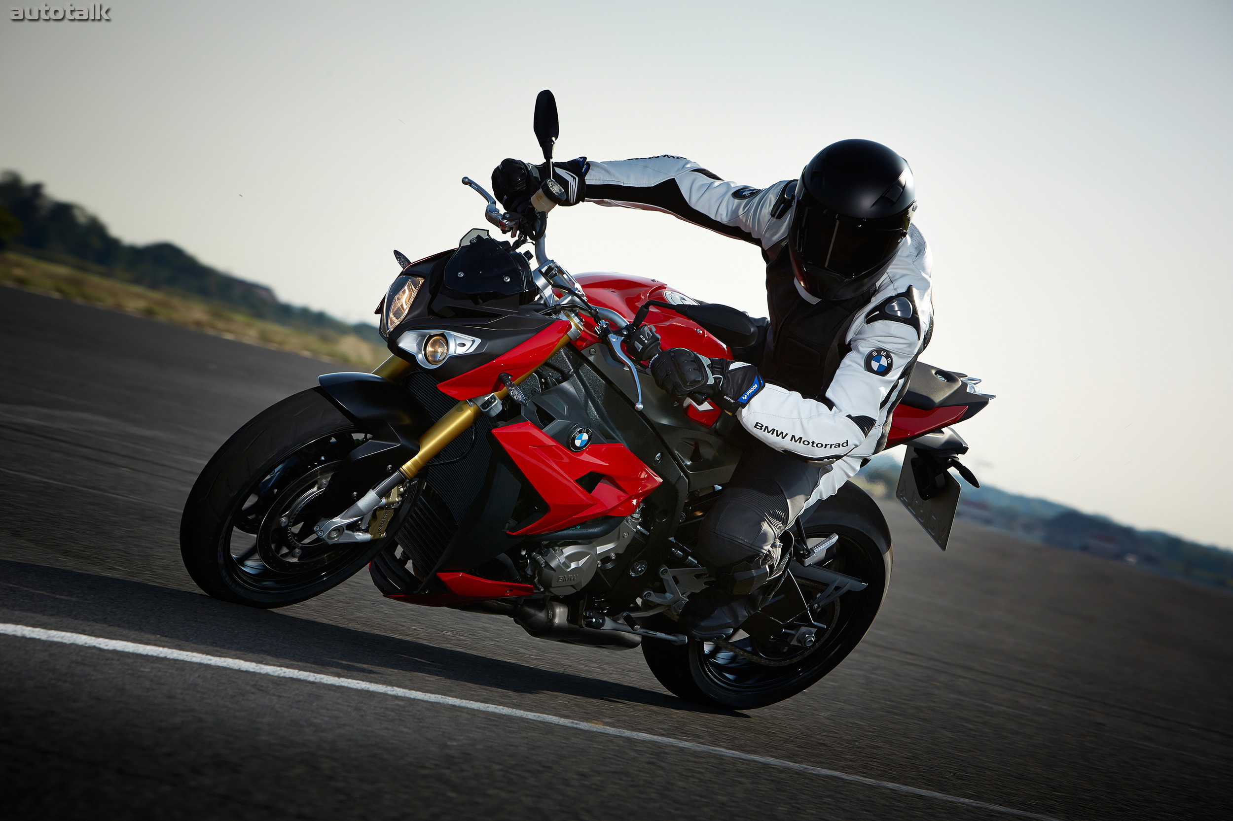 2014 BMW S 1000 R