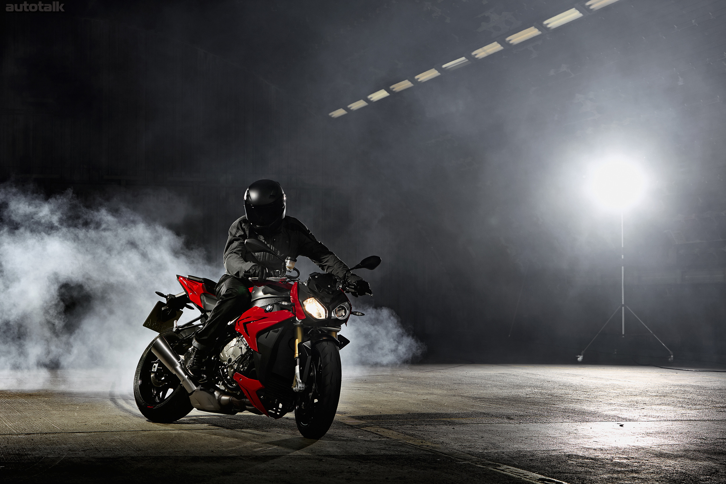 2014 BMW S 1000 R