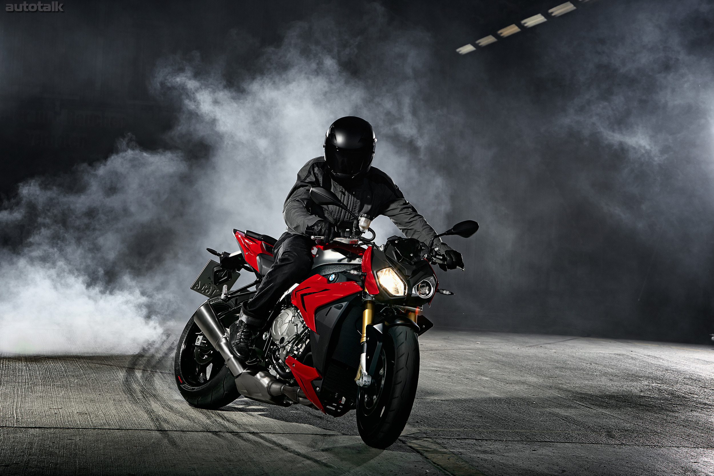 2014 BMW S 1000 R