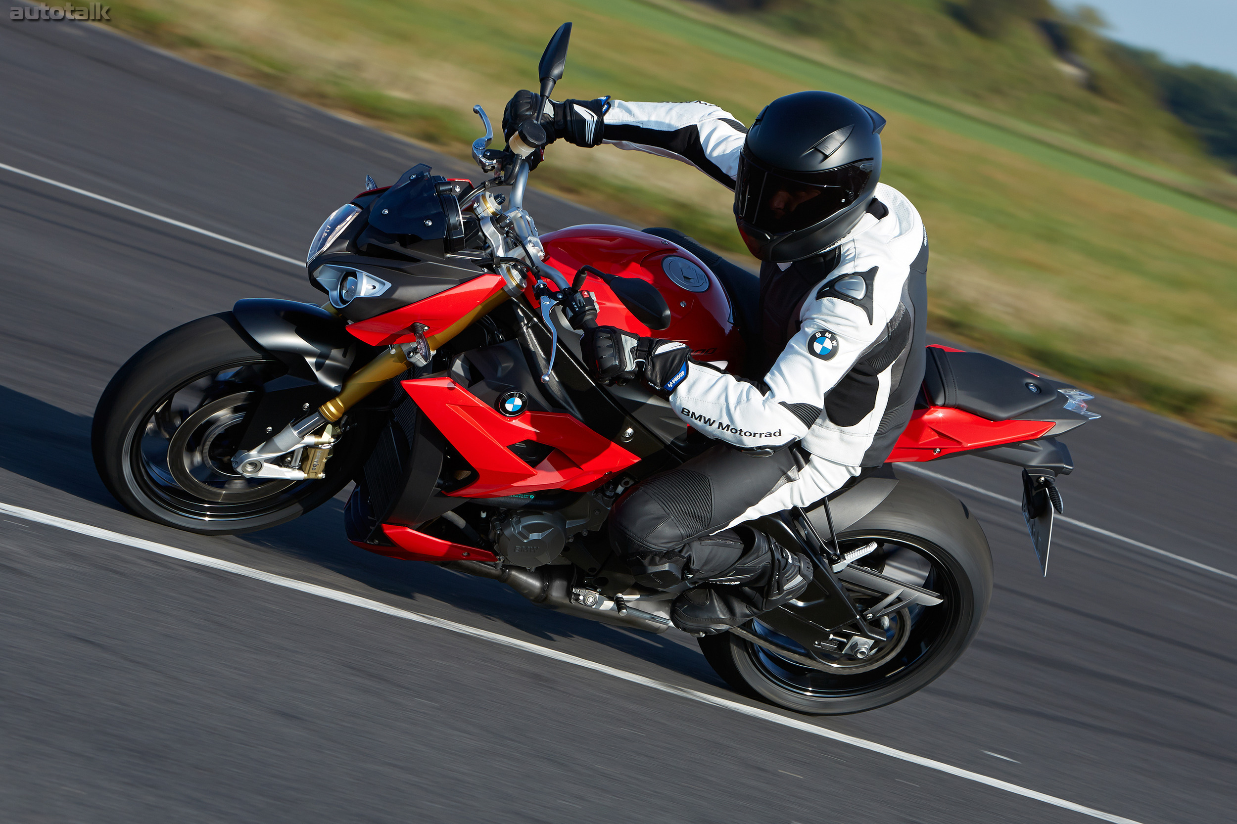 2014 BMW S 1000 R