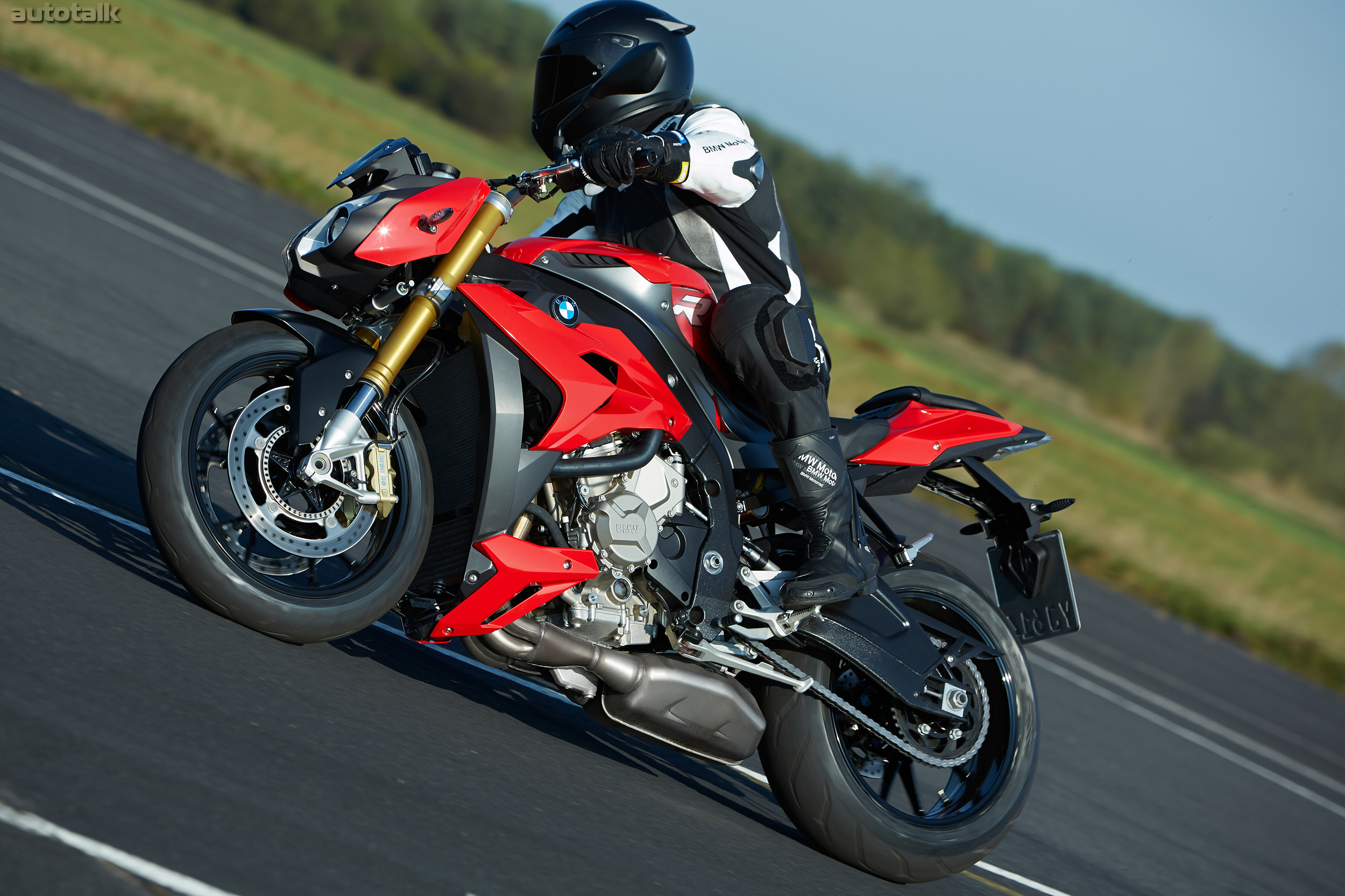 2014 BMW S 1000 R