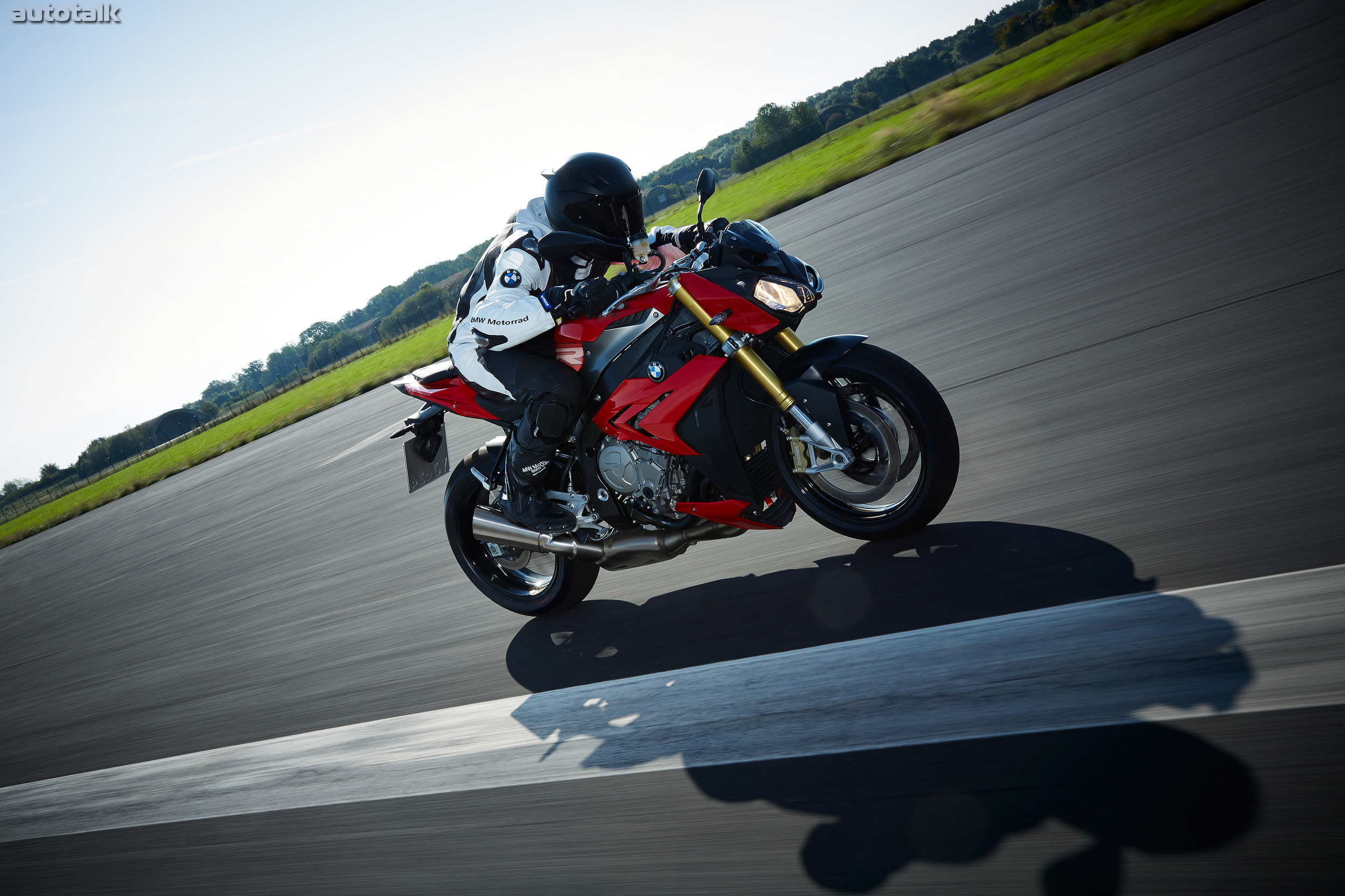 2014 BMW S 1000 R