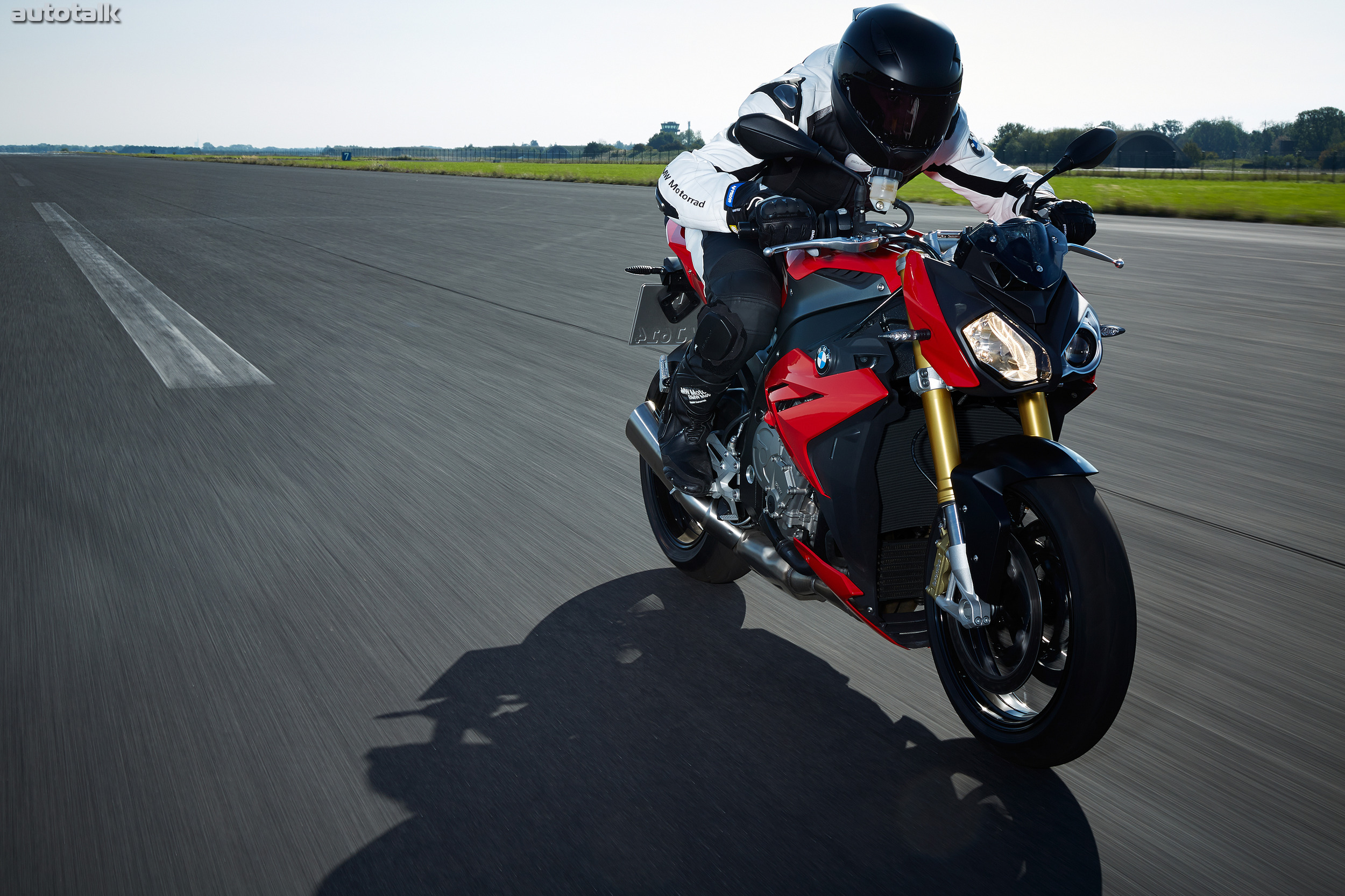 2014 BMW S 1000 R