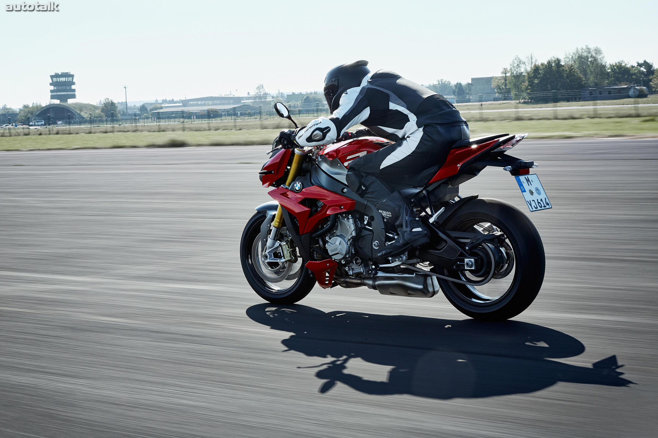 2014 BMW S 1000 R