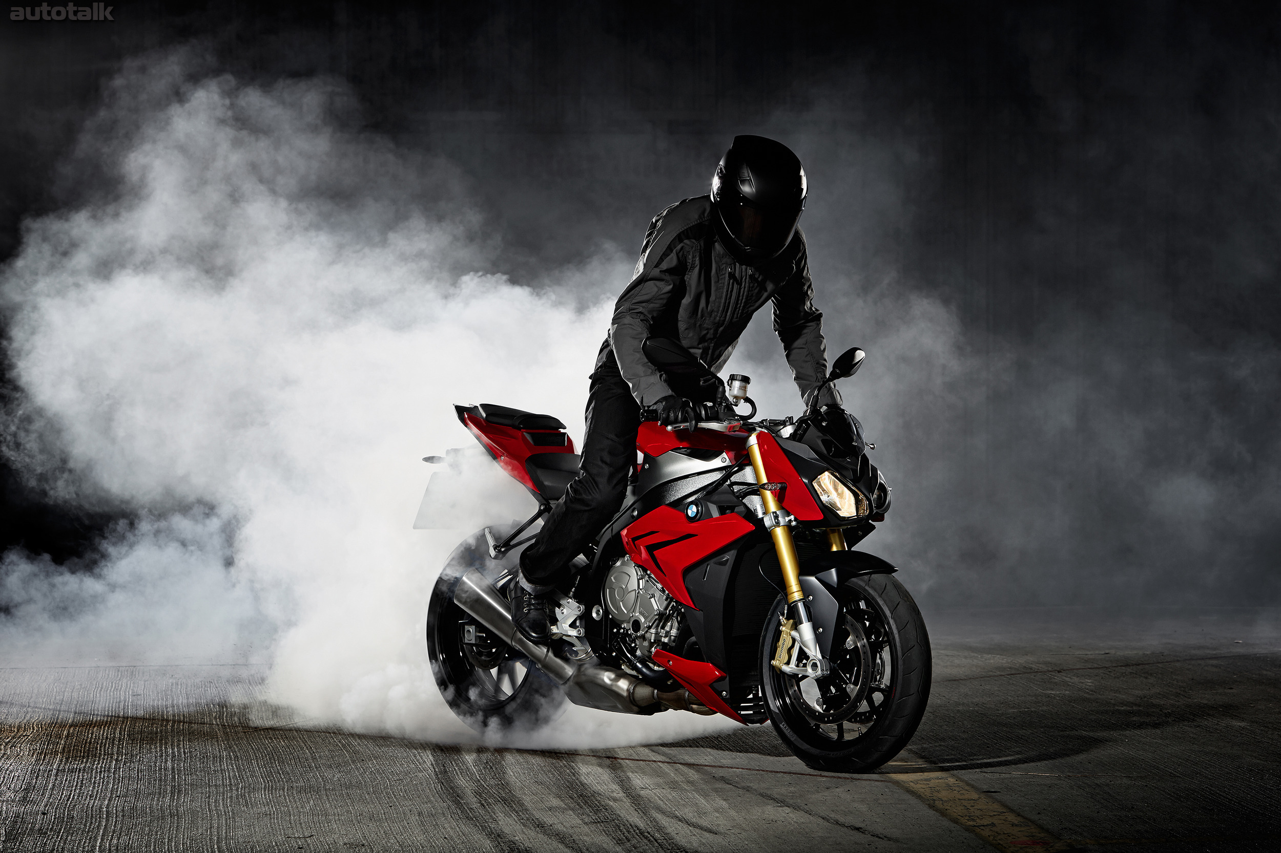 2014 BMW S 1000 R