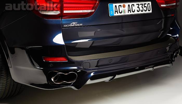 2014 BMW X5 by AC Schnitzer